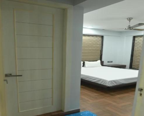 Hotel Nk7 Newtown Calcutta  Esterno foto