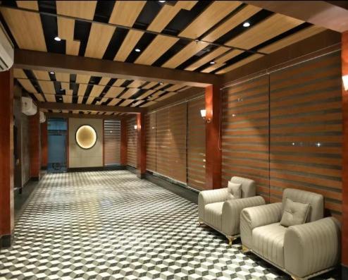 Hotel Nk7 Newtown Calcutta  Esterno foto